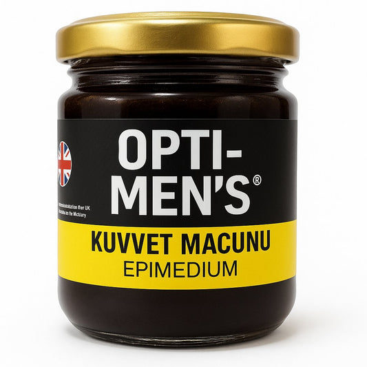 Optimens Kuvvet Macunu EKS002 240g