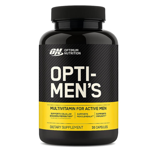 Optimens EKS001 Multivitamin For Active Men 20 Kapsül